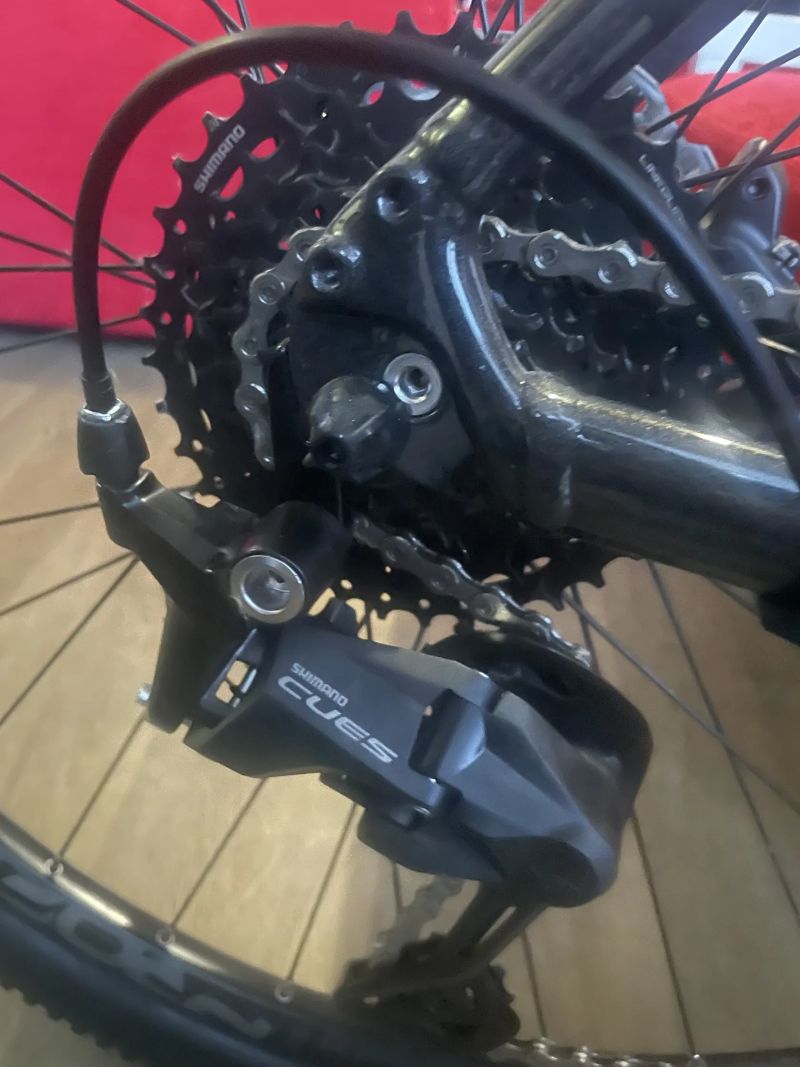 Horské Kolo SCUD vel.L 29