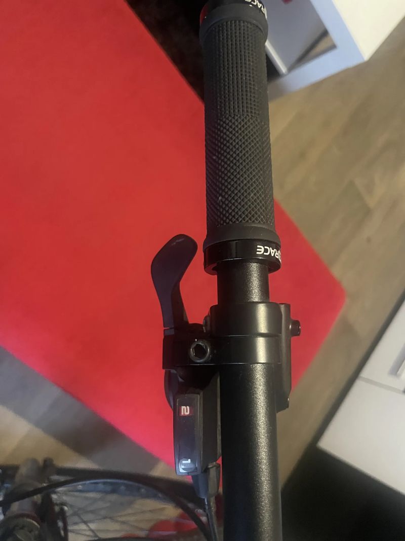 Horské Kolo SCUD vel.L 29