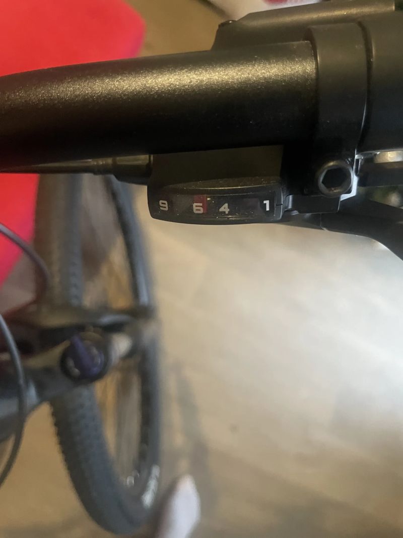 Horské Kolo SCUD vel.L 29