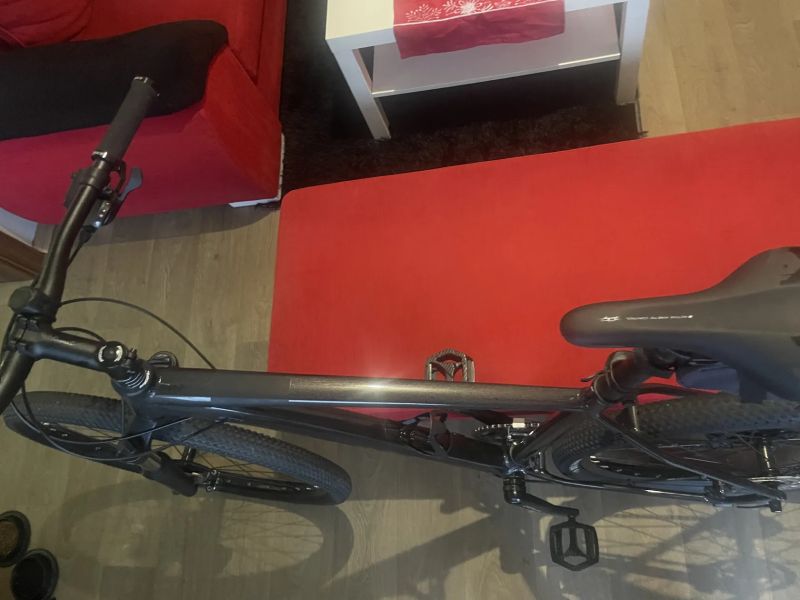 Horské Kolo SCUD vel.L 29