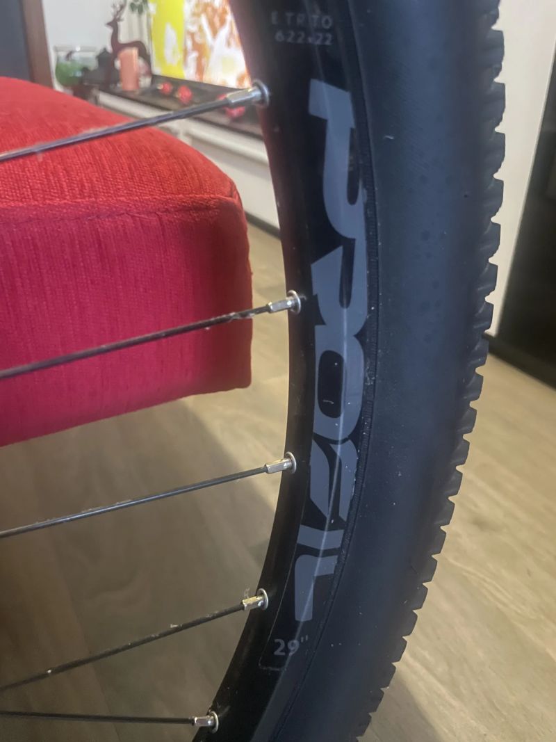 Horské Kolo SCUD vel.L 29