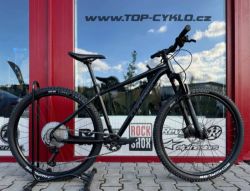 🔥🔥 SLEVA 17.000Kč -43%🔥🔥 STEVENS Devil´s Trail 24 Stealth Black - 20 / L 