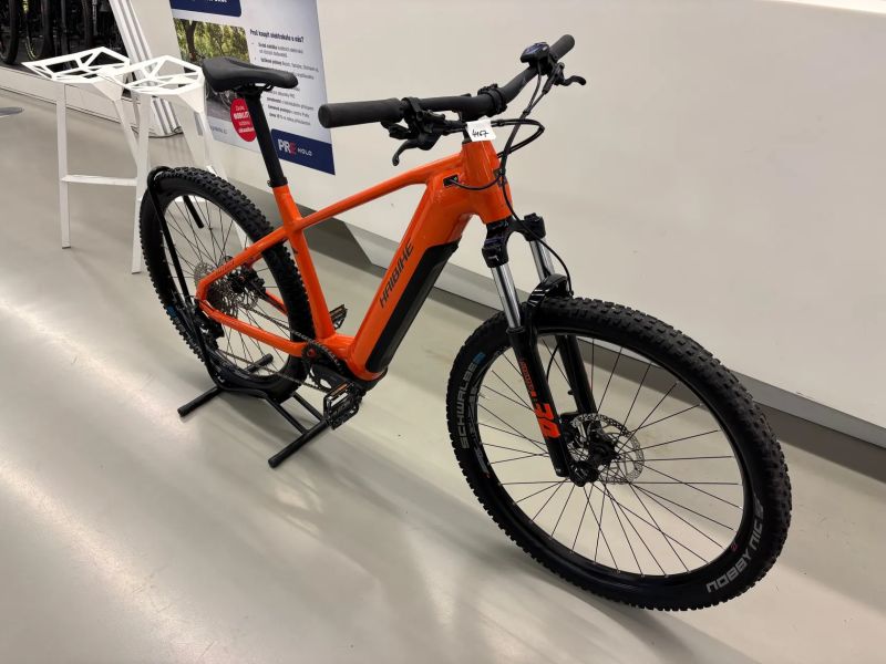 Haibike AllTrack 6 vel.L kola 29