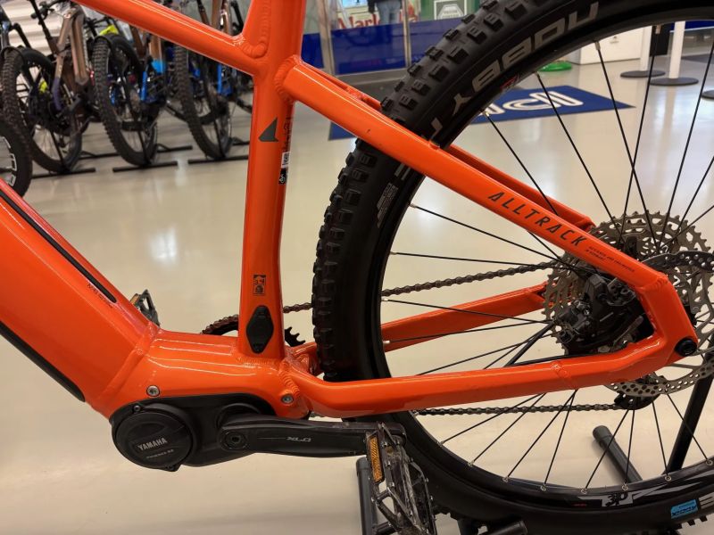 Haibike AllTrack 6 vel.L kola 29