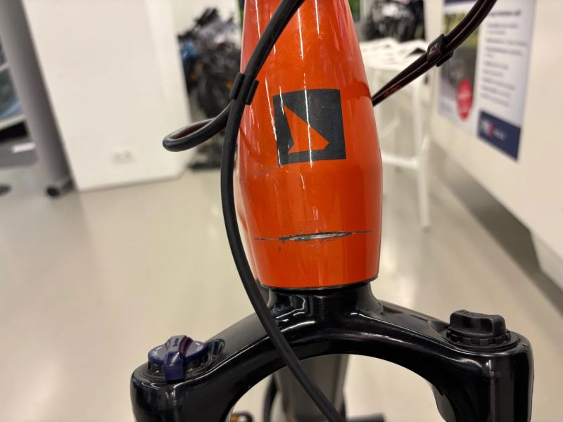 Haibike AllTrack 6 vel.L kola 29