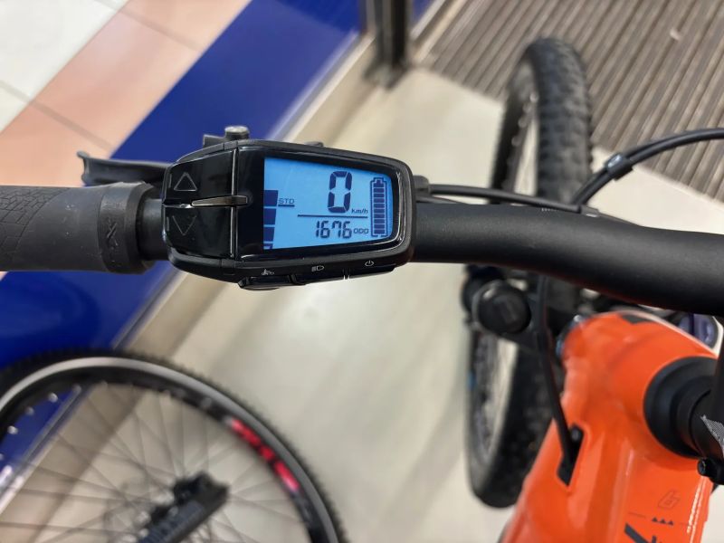 Haibike AllTrack 6 vel.L kola 29