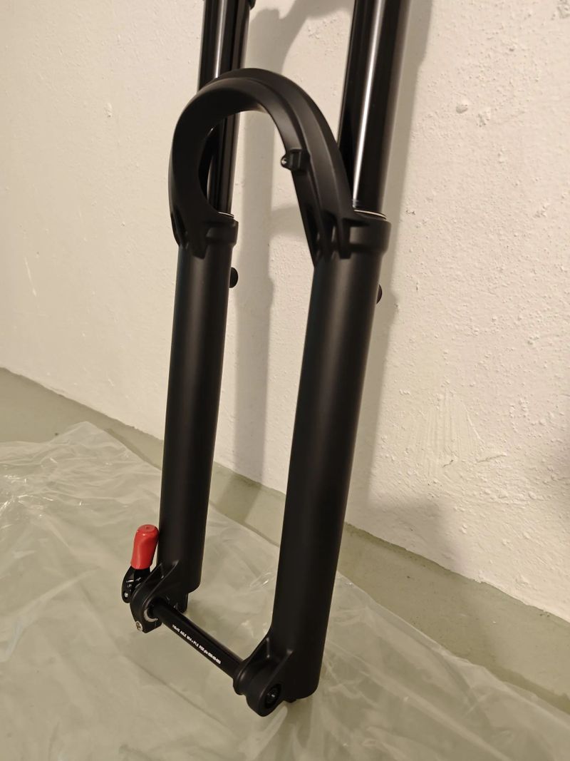 Fox 36 Performance 150mm