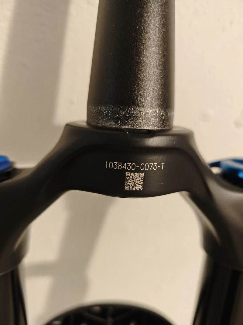 Fox 36 Performance 150mm