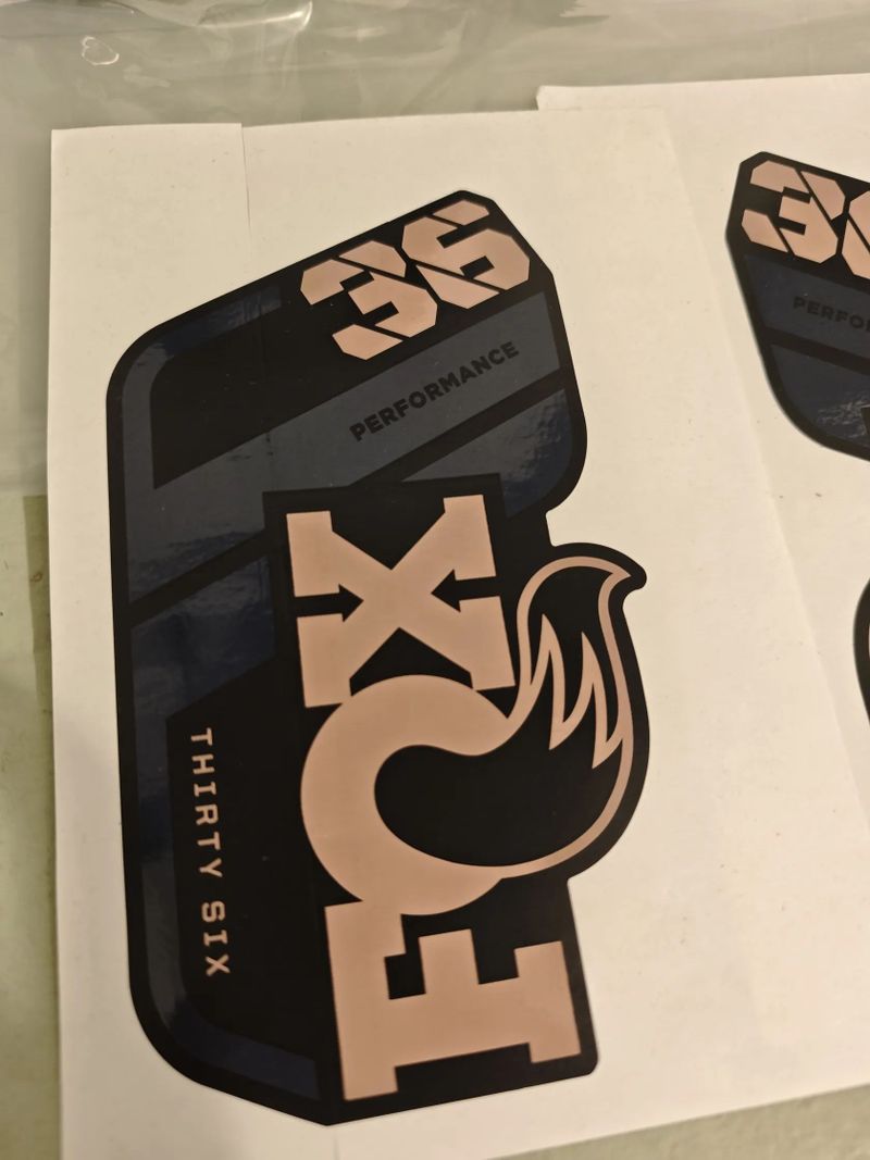 Fox 36 Performance 150mm