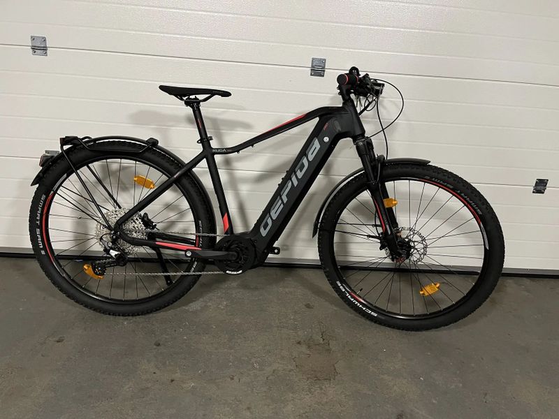 Gepida Ruga ProTour Deore