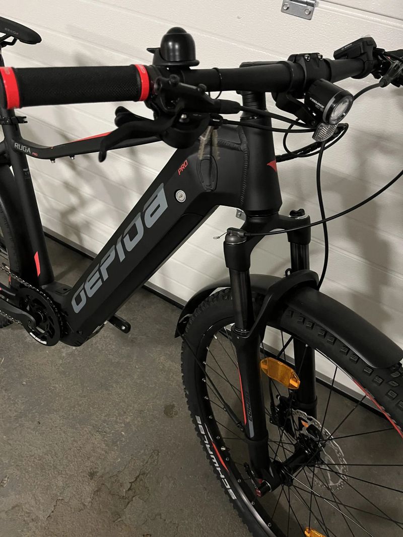 Gepida Ruga ProTour Deore