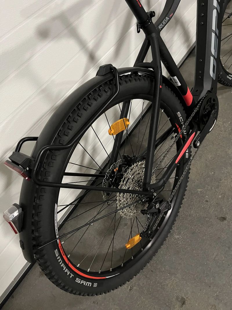 Gepida Ruga ProTour Deore