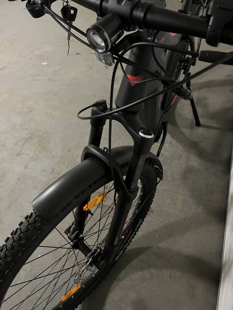 Gepida Ruga ProTour Deore