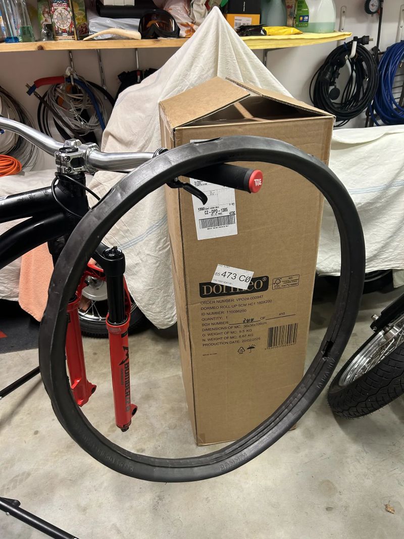 TANNUS Tubeless Armour Pro 27,5”