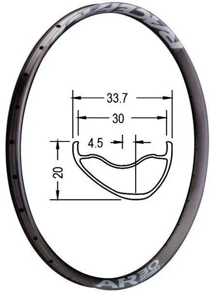 Ráfky Race Face AR30 29" 32d