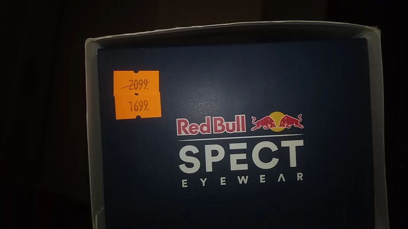 ❗❗RED BULL BRÝLE❗❗