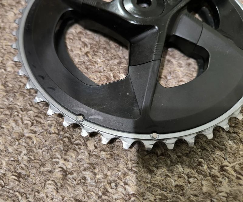 Sram Rival DUB 48/35 , 175mm