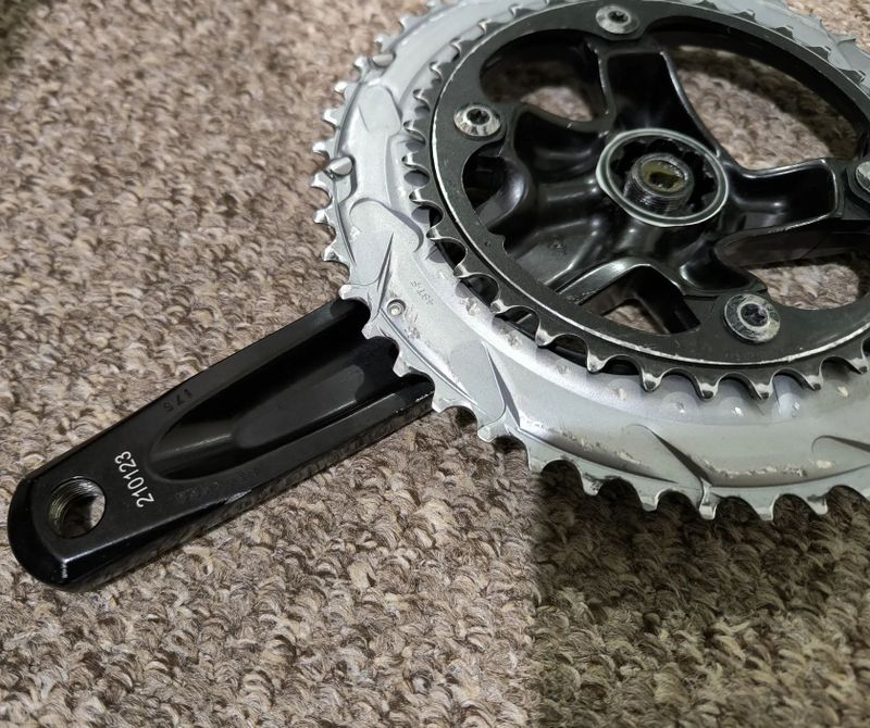Sram Rival DUB 48/35 , 175mm