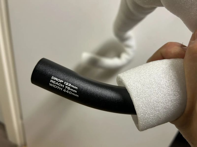 Nová řídítka Specialized Expert 440mm