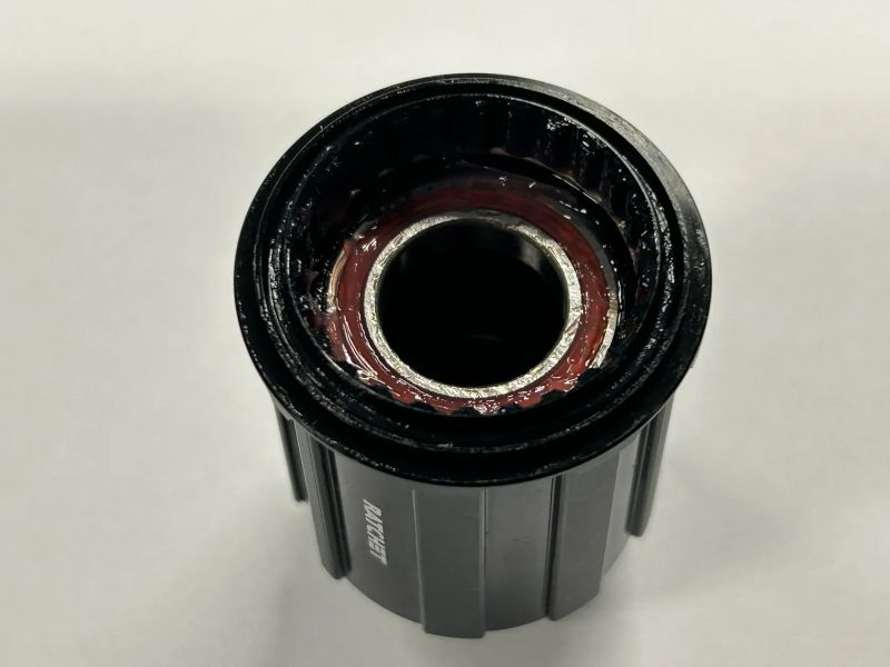 Nový Ořech DT SWISS Ratchet Shimano 11s Road pro 142/12 mm osu