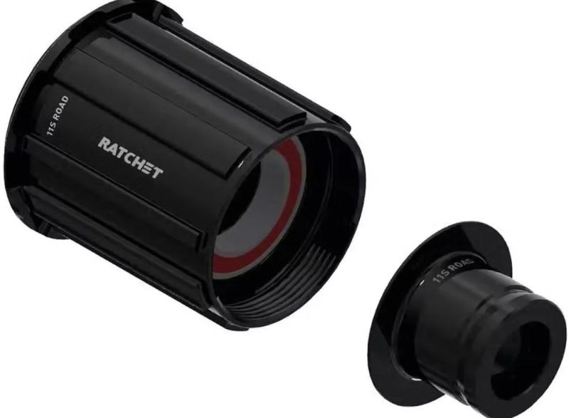 Nový Ořech DT SWISS Ratchet Shimano 11s Road pro 142/12 mm osu