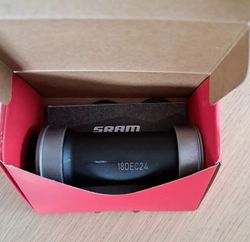 Středové složení SRAM DUB PressFit (MTB) 89/92mm