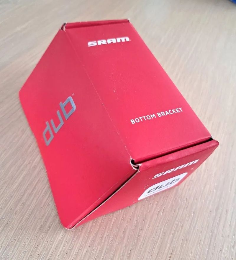Středové složení SRAM DUB PressFit (MTB) 89/92mm