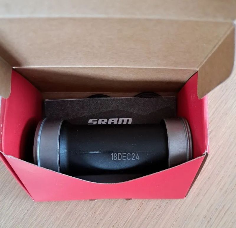 Středové složení SRAM DUB PressFit (MTB) 89/92mm