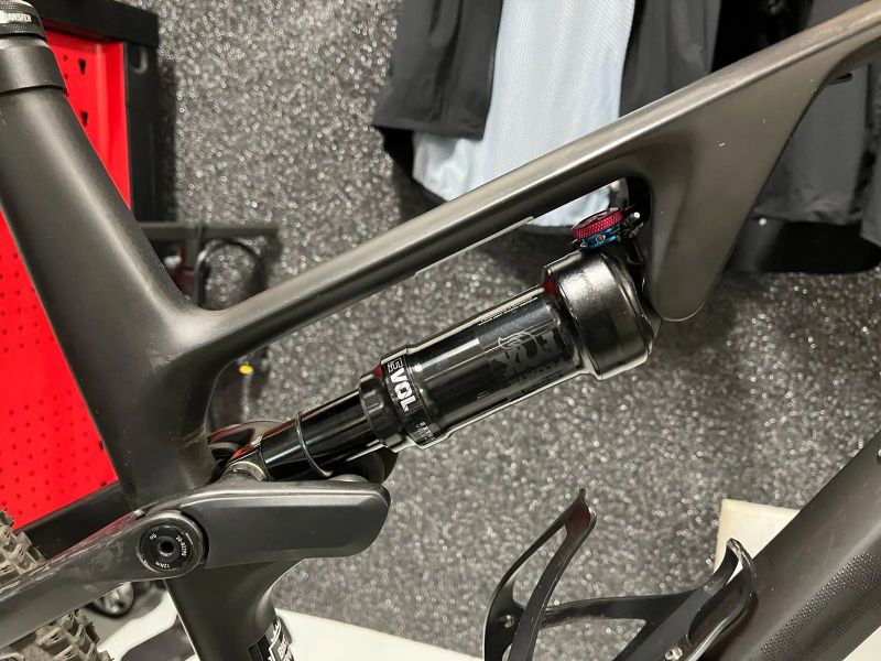 Cube Stereo AMS ZERO99 C:68X Race 29 blackline 2025