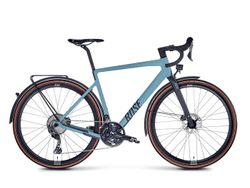 Gravel Rose BACKROAD EQ GRX810 velikost S 