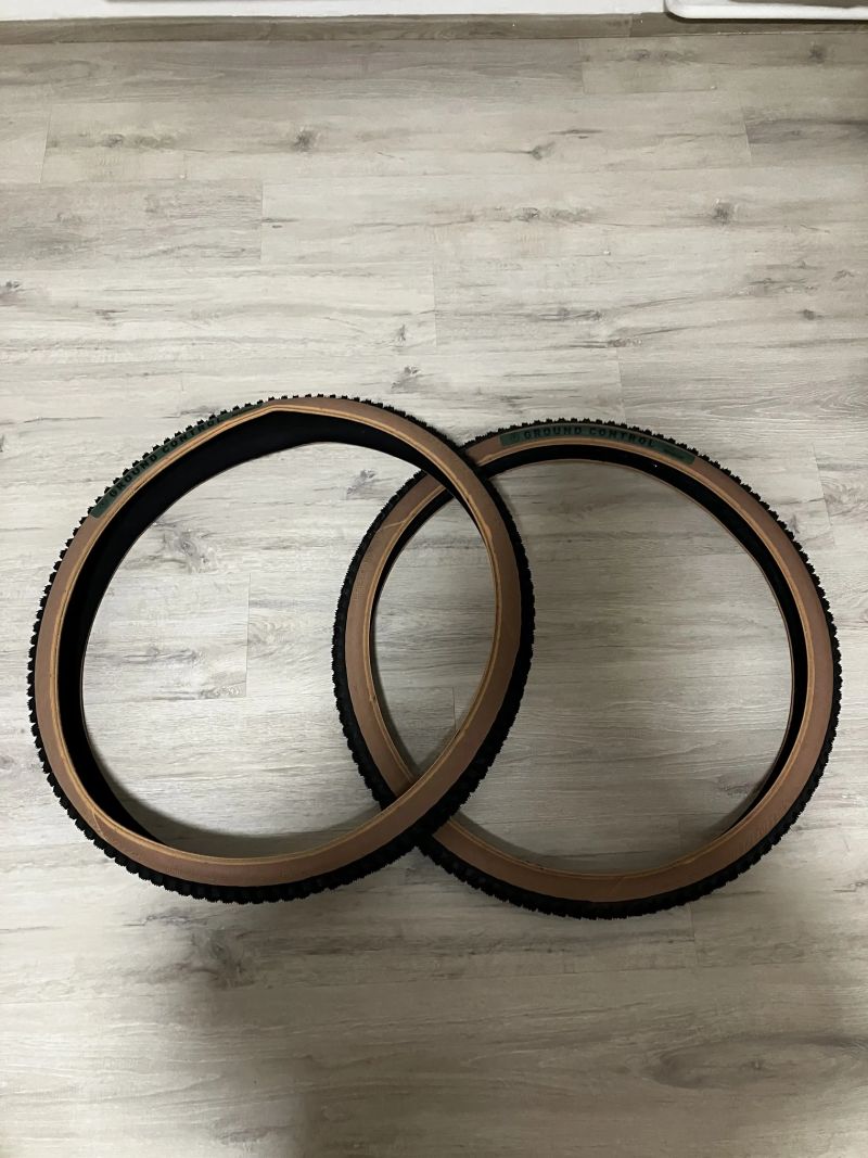 NOVÉ pláště Specialized Ground Control Grid T7 29x2.35