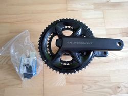 Powermeter Shimano Ultegra 8100, 172,5mm 