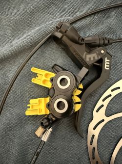Magura MT5 + kotouč MDR-S 180mm Nové !
