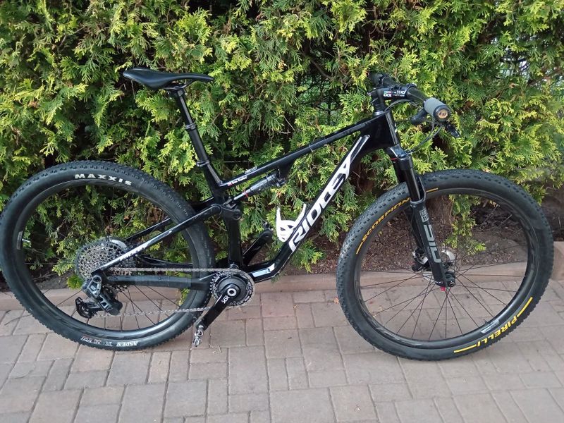 Ridley Raft XC, vel. M