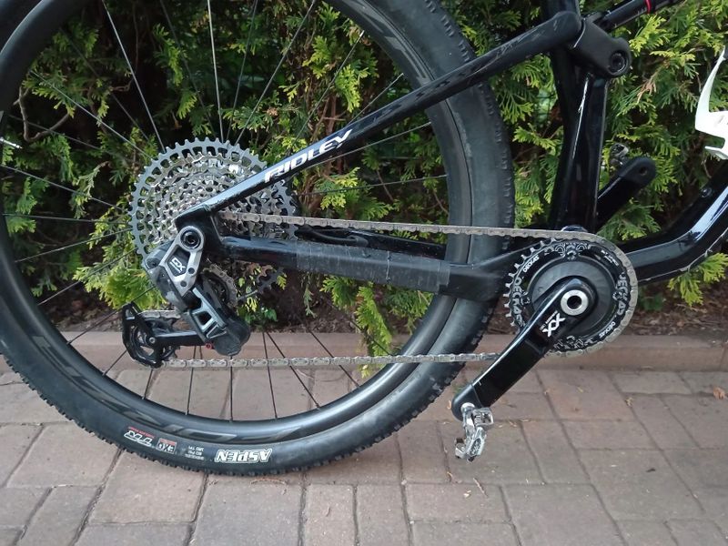 Ridley Raft XC, vel. M