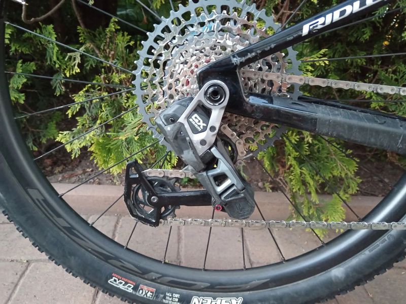 Ridley Raft XC, vel. M