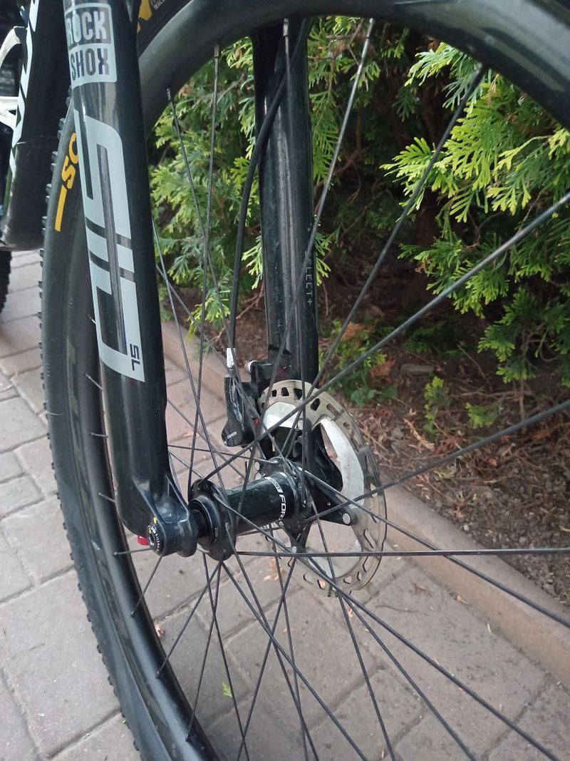 Ridley Raft XC, vel. M