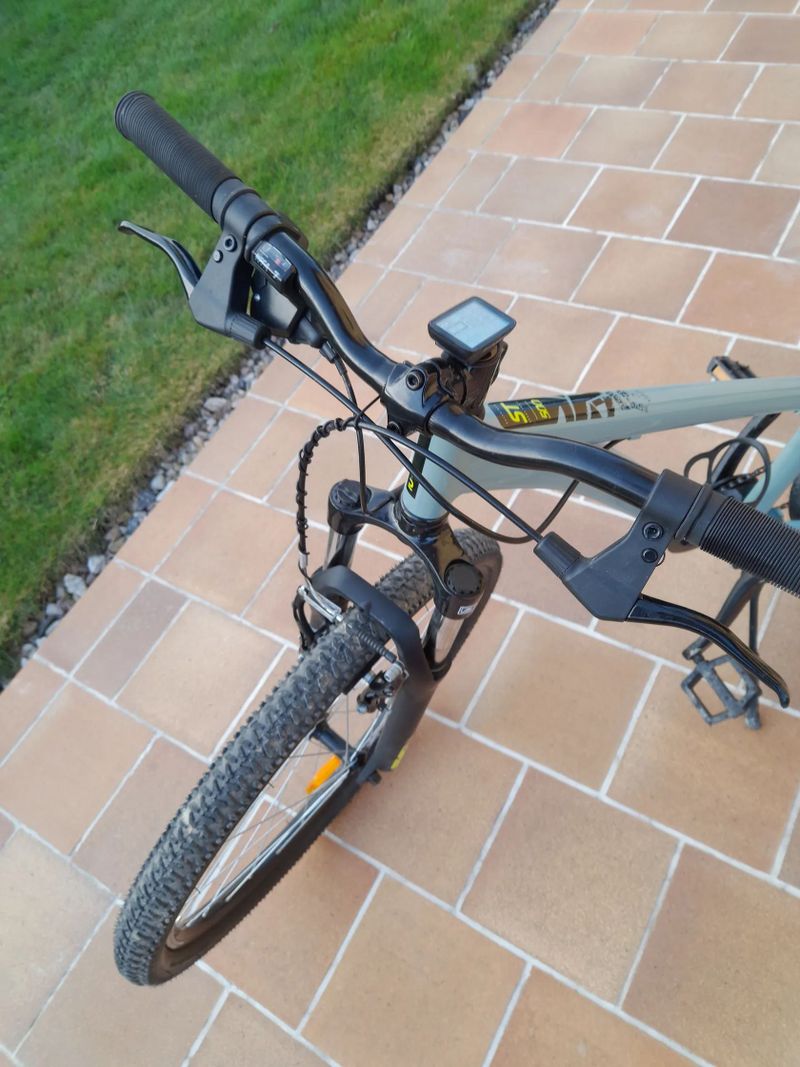 Dětské kolo Rockrider 26