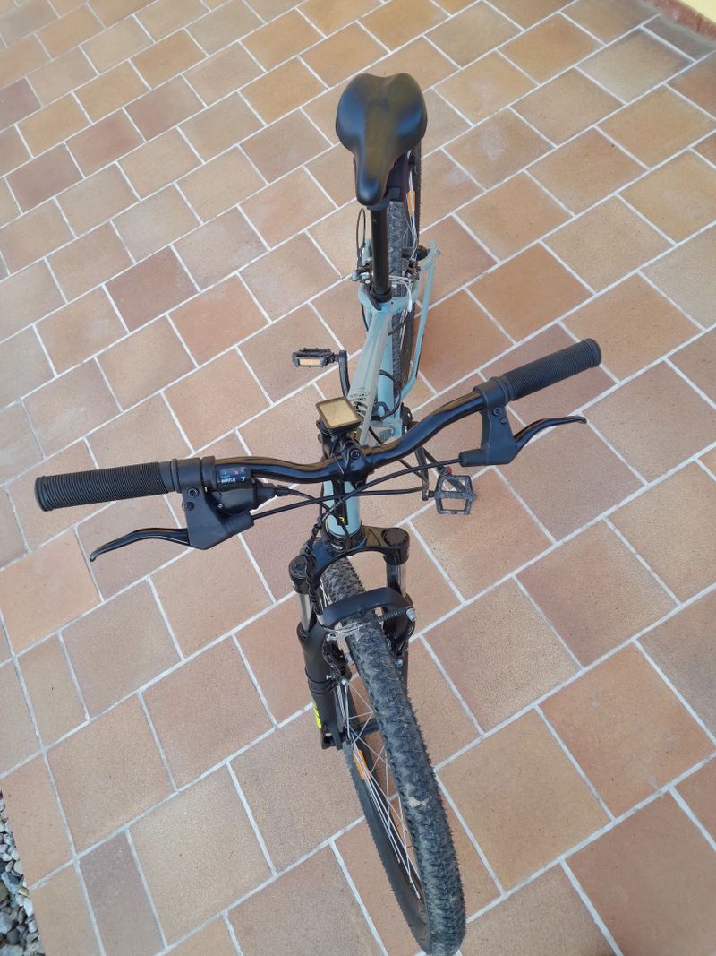 Dětské kolo Rockrider 26