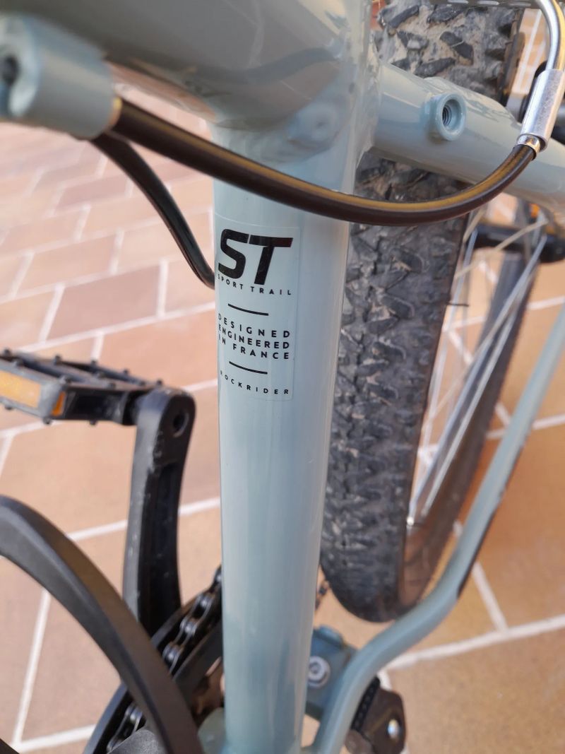 Dětské kolo Rockrider 26