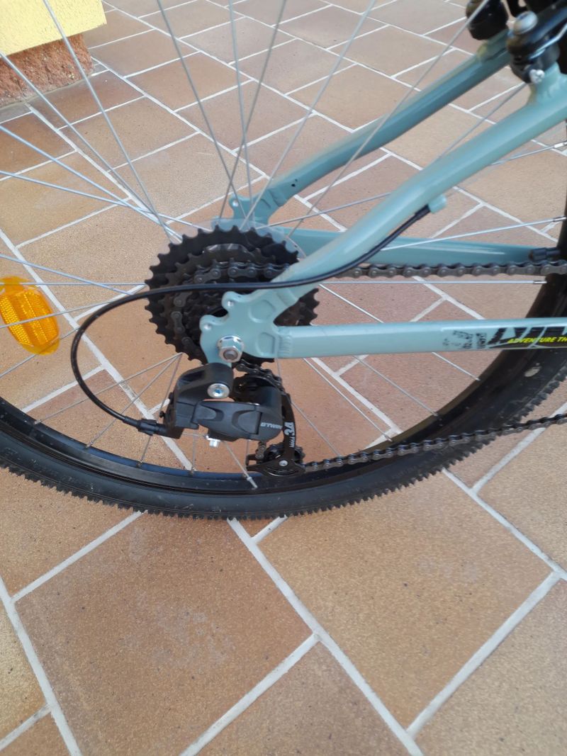 Dětské kolo Rockrider 26