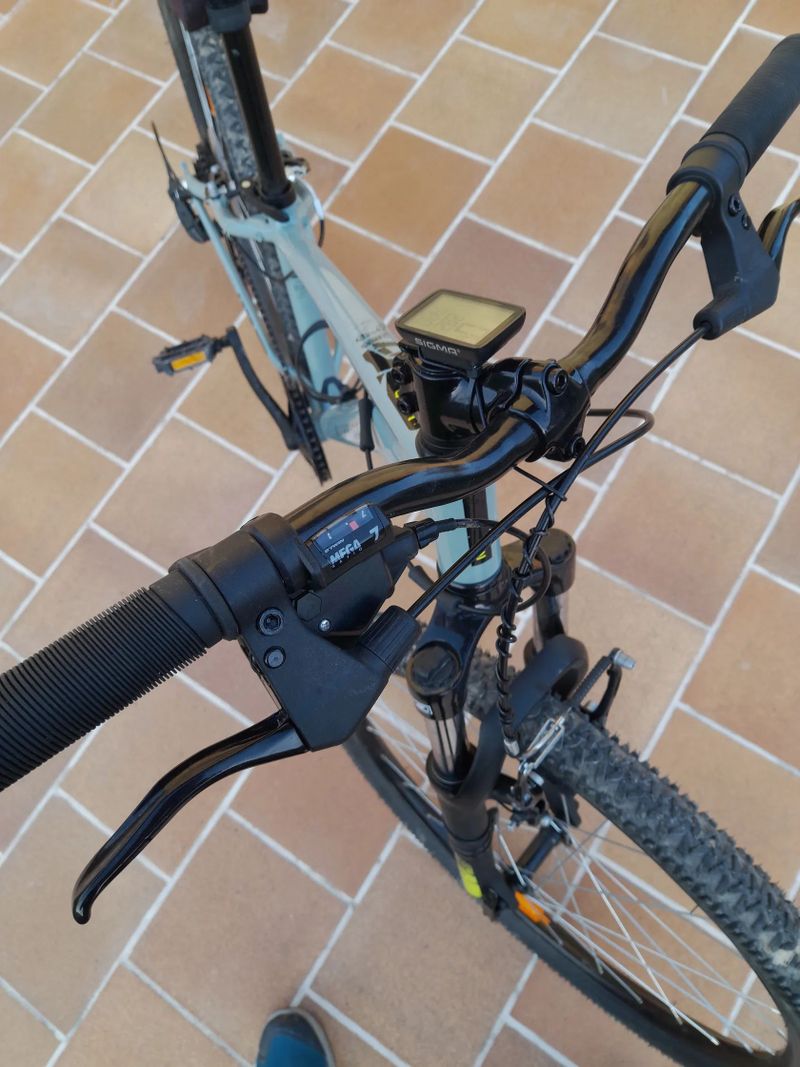 Dětské kolo Rockrider 26