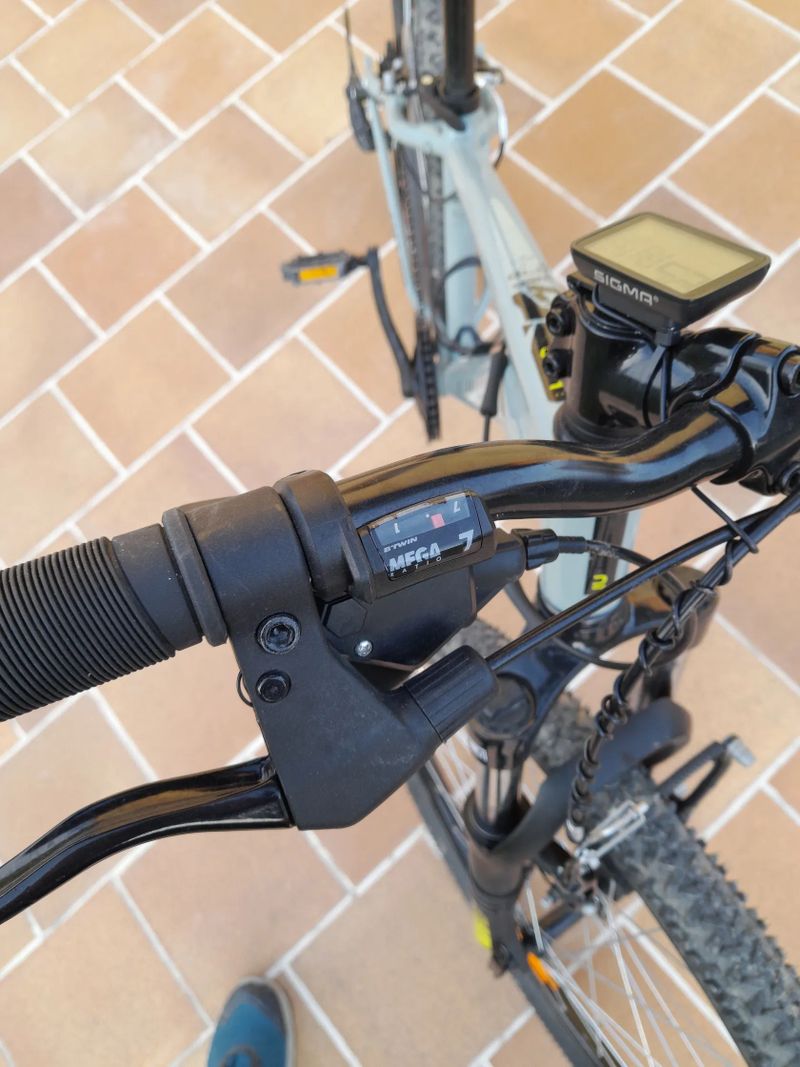 Dětské kolo Rockrider 26