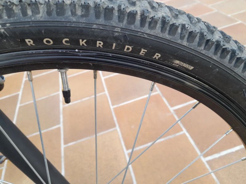 Dětské kolo Rockrider 26