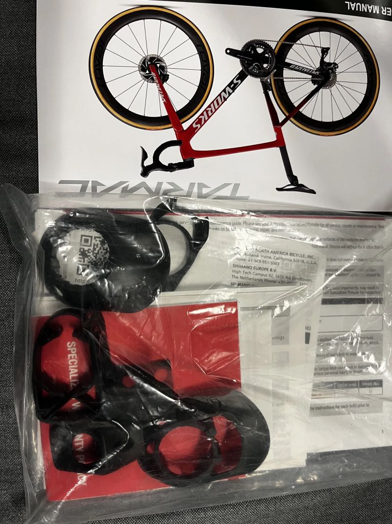 Specialized Tarmac SL7