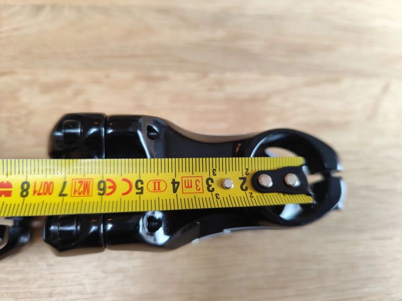 Představec 2x MAX1 , IBIS, 31,8