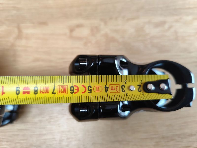 Představec 2x MAX1 , IBIS, 31,8