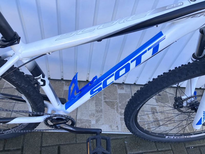 Scott 29 vel s 1x10
