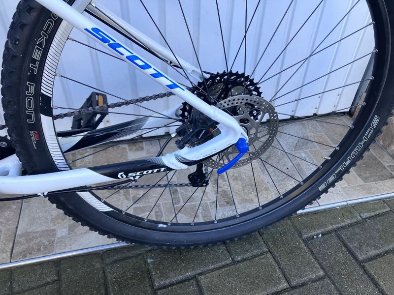 Scott 29 vel s 1x10