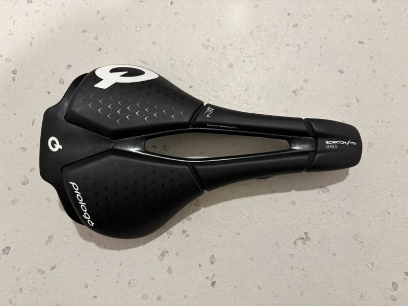 Prologo M5 Scratch PAS Nack Space 